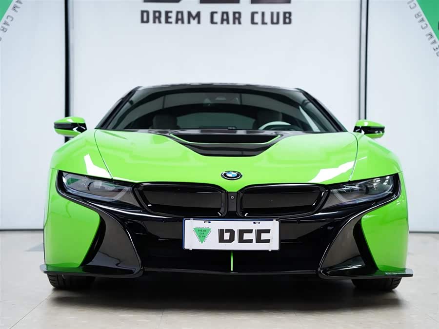 BMW i8 2016 صورة سيارة #23