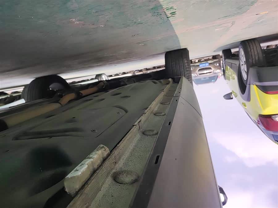 BYD Song Plus 2021 #23 BYD Song Plus 2021 car image #23