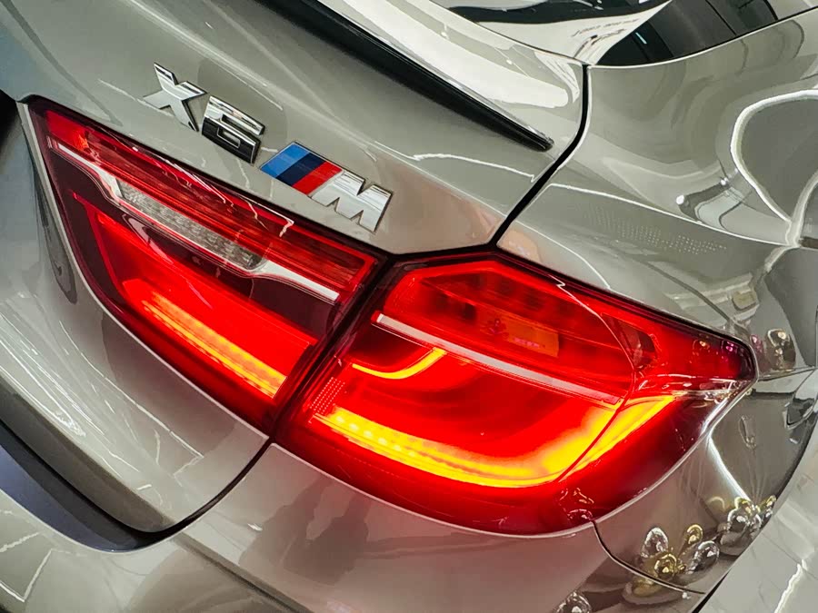 BMW X6 M 2016 car image #23