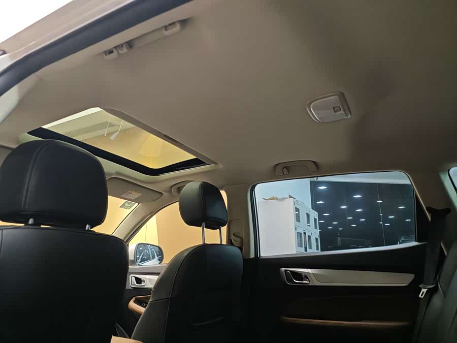 GEELY Vision X6 2019 imagen de coche #23