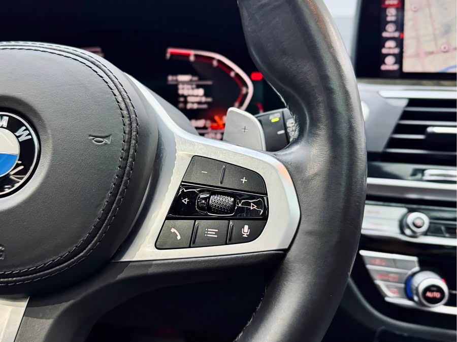 宝马 宝马X3 2020 汽车图片 #23