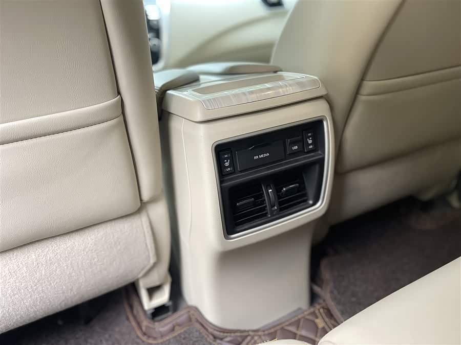 日产 楼兰 2016 汽车图片 #23