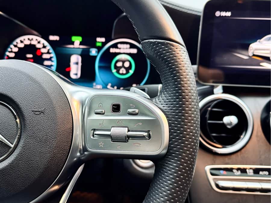 Mercedes-Benz C Class 2020 #23 Mercedes-Benz C Class 2020 image de voiture #23