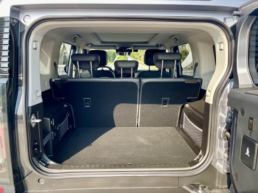 Jetour Traveller 2023 car image #23