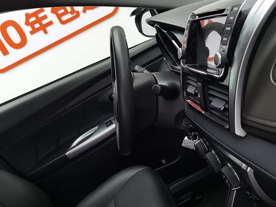 丰田 YARiS L 致炫 2015 汽车图片 #23