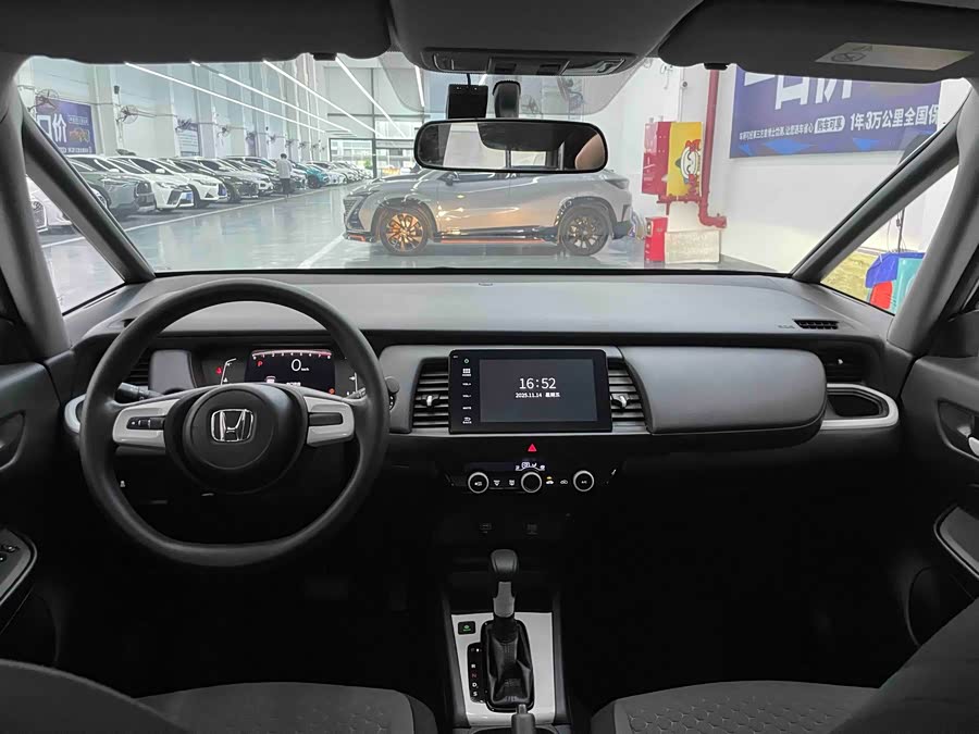 Honda Fit 2023 #23 Honda Fit 2023 car image #23