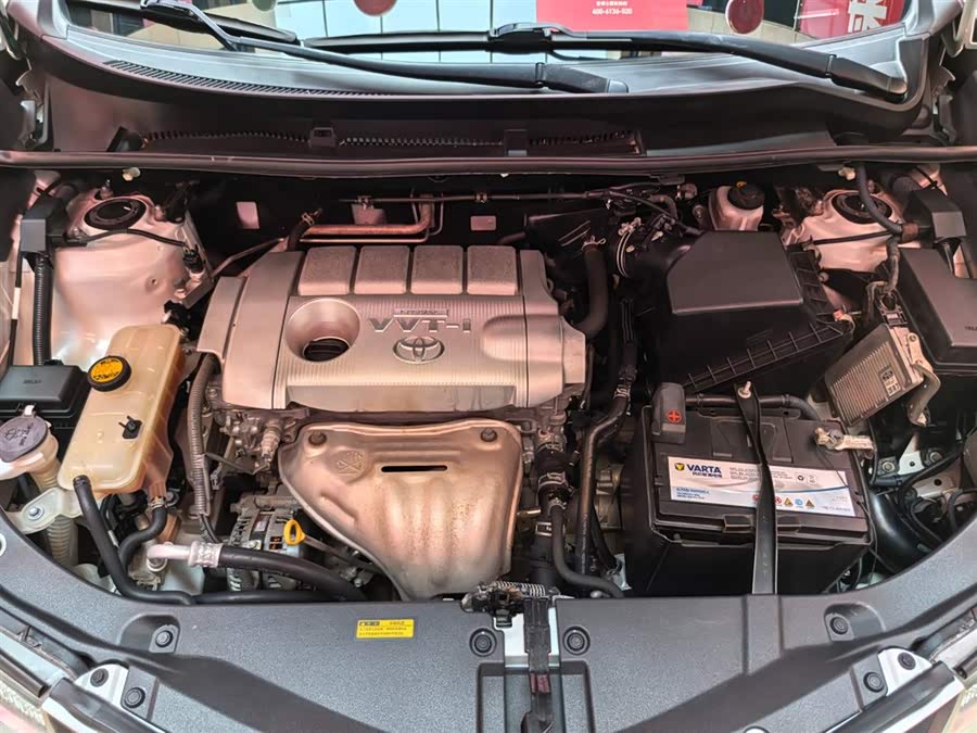 丰田 RAV4荣放 2014 汽车图片 #23