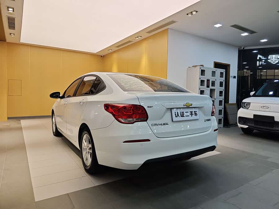 雪佛兰 科沃兹 2018 汽车图片 #23