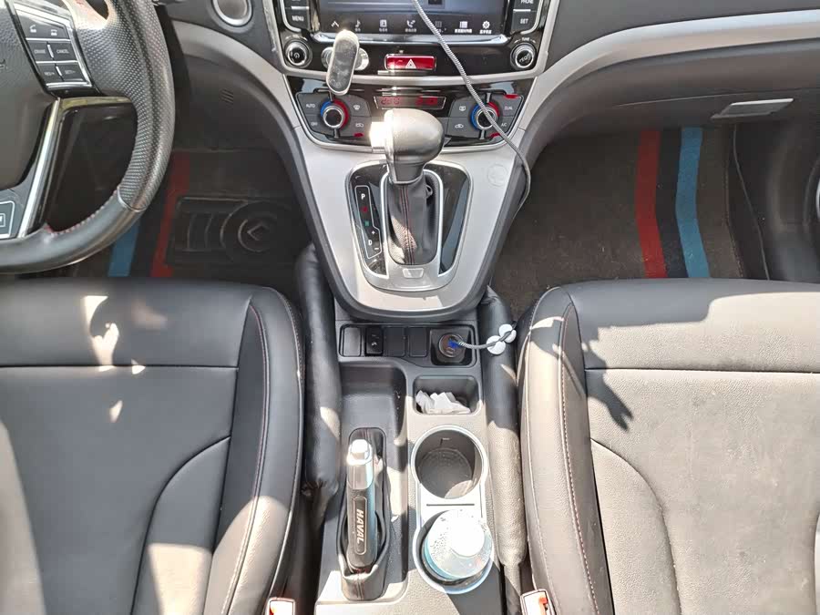 Haval M6 2017 car image #23