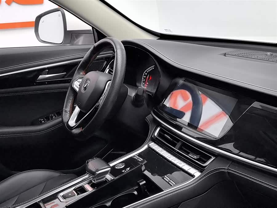 Changan CS85 Coupe 2019 #23 Changan CS85 Coupe 2019 car image #23