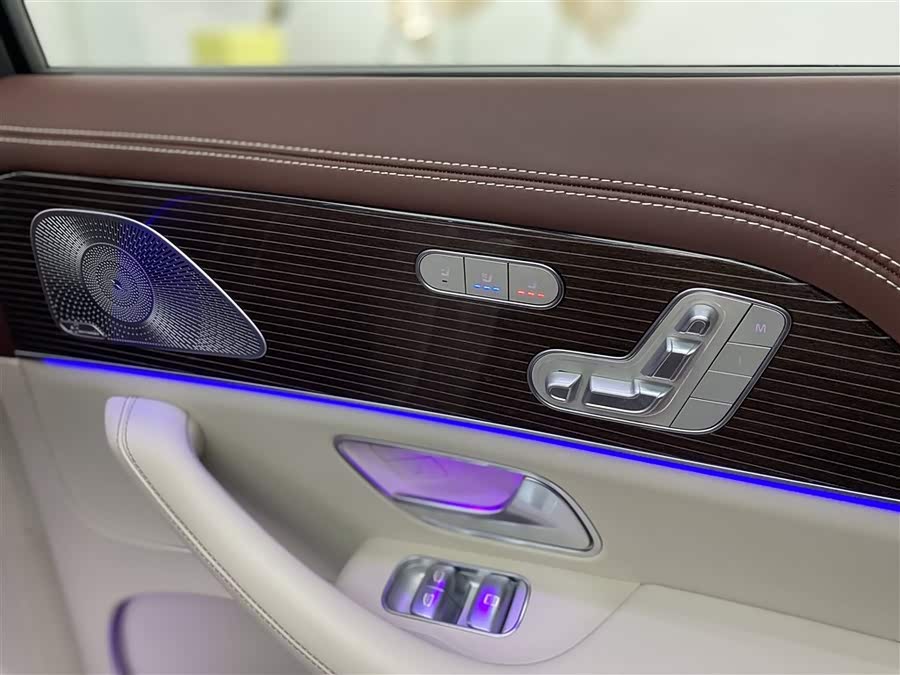 Mercedes-Benz Maybach GLS 2021 #23 Mercedes-Benz Maybach GLS 2021 imagem de carro #23