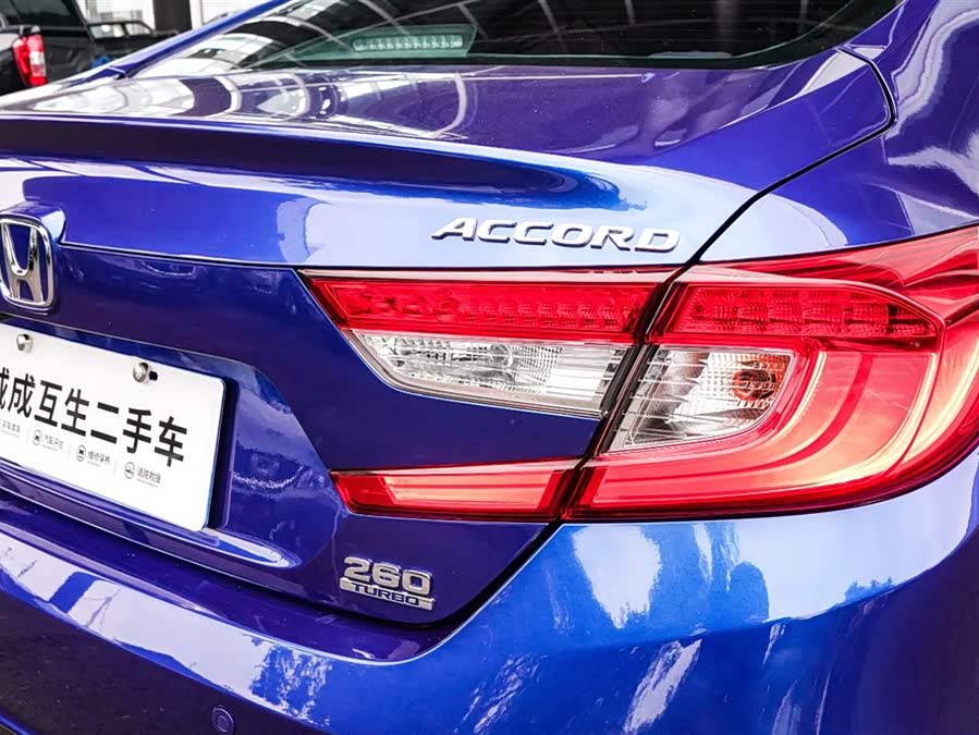 Honda Accord 2019 car image #23