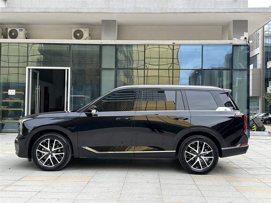 GAC Trumpchi GS8 2022 car image #23