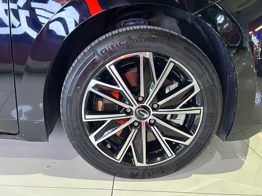 GAC Trumpchi E8 New Energy 2023 car image #23