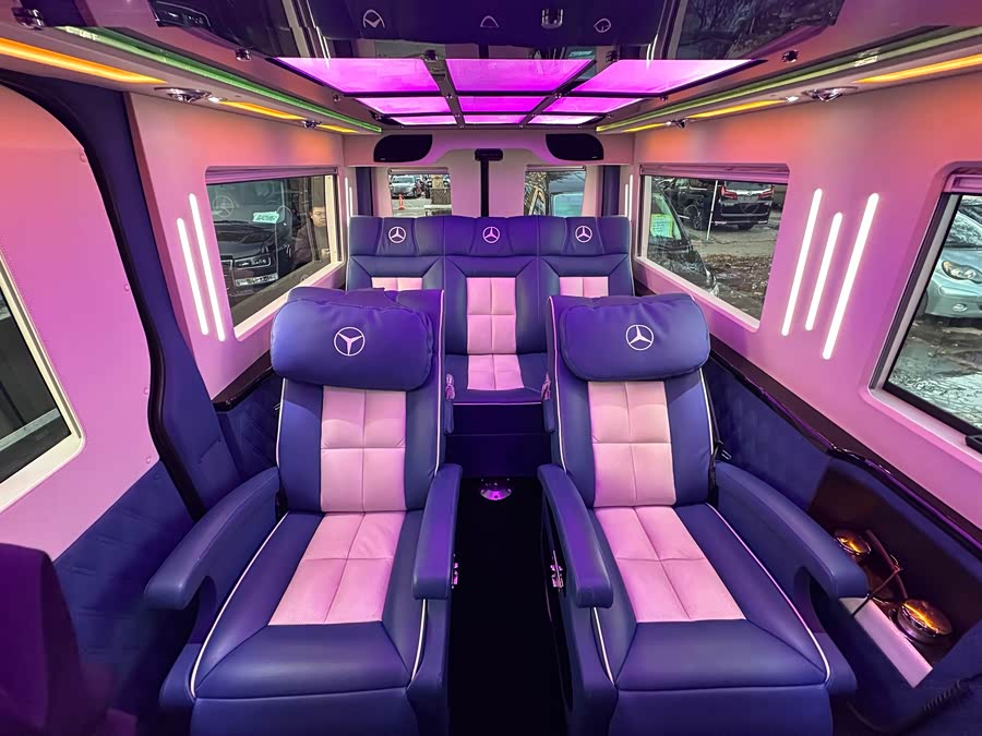 奔驰 Sprinter 2016 汽车图片 #23