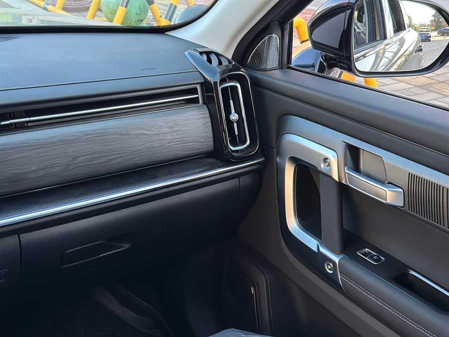 Chery Tiggo7 C-DM car image #23