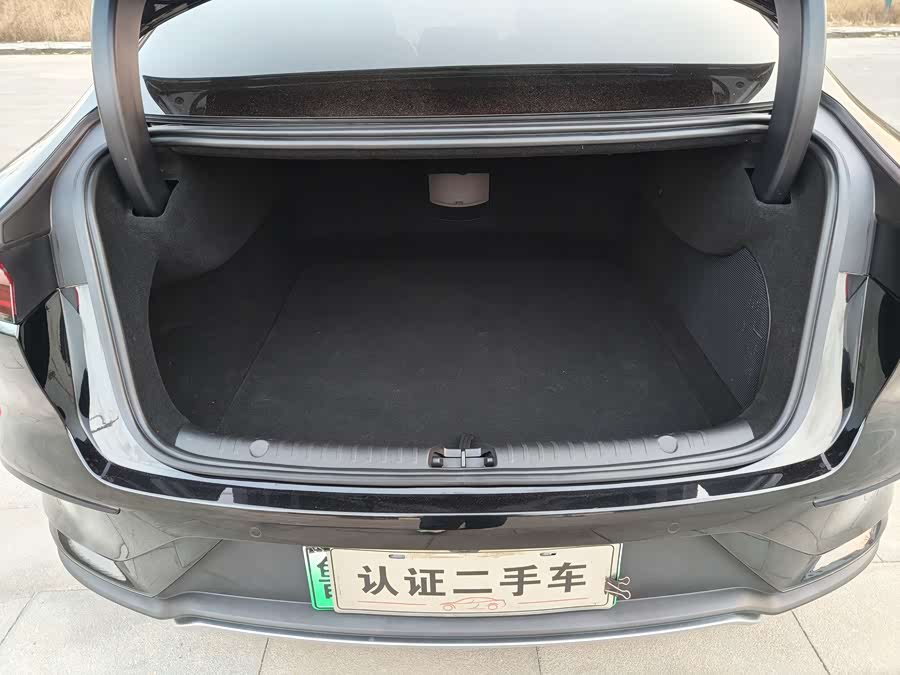 BYD Han 2025 #23 BYD Han 2025 car image #23