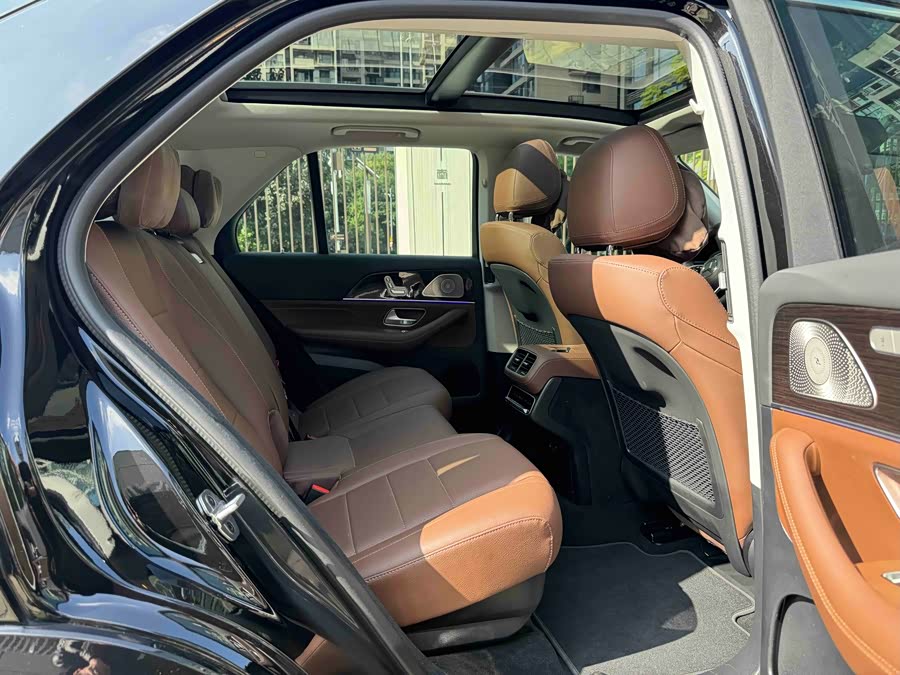 Mercedes-Benz GLE Class 2025 #23 Mercedes-Benz GLE Class 2025 immagine di auto #23