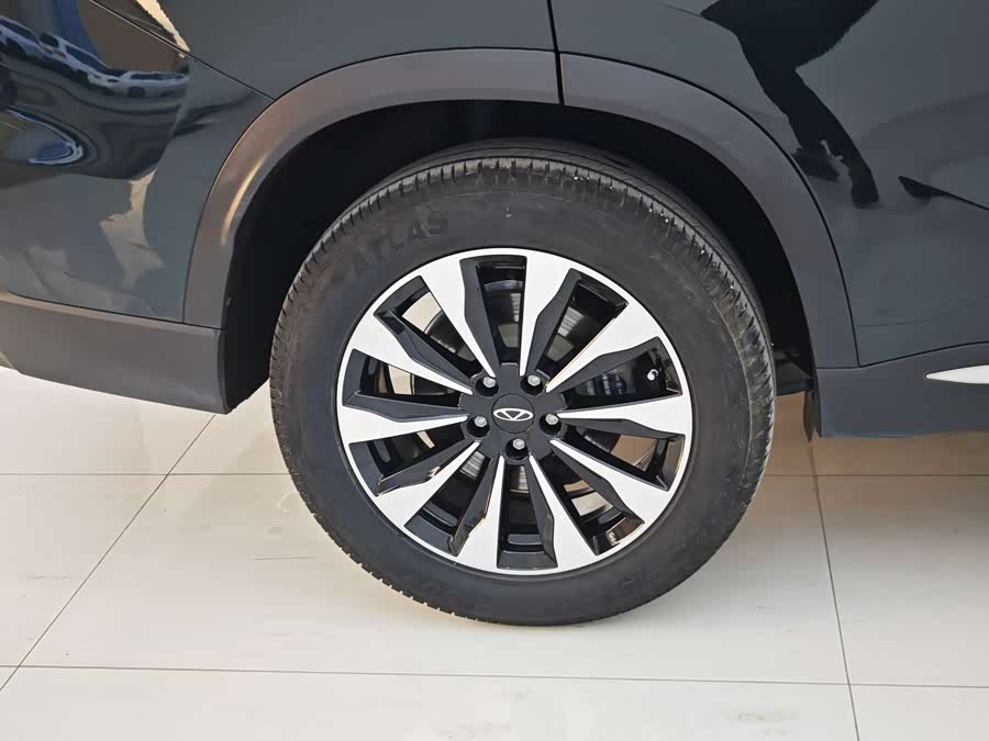 Chery Tiggo 8 Plus 2024 image de voiture #23