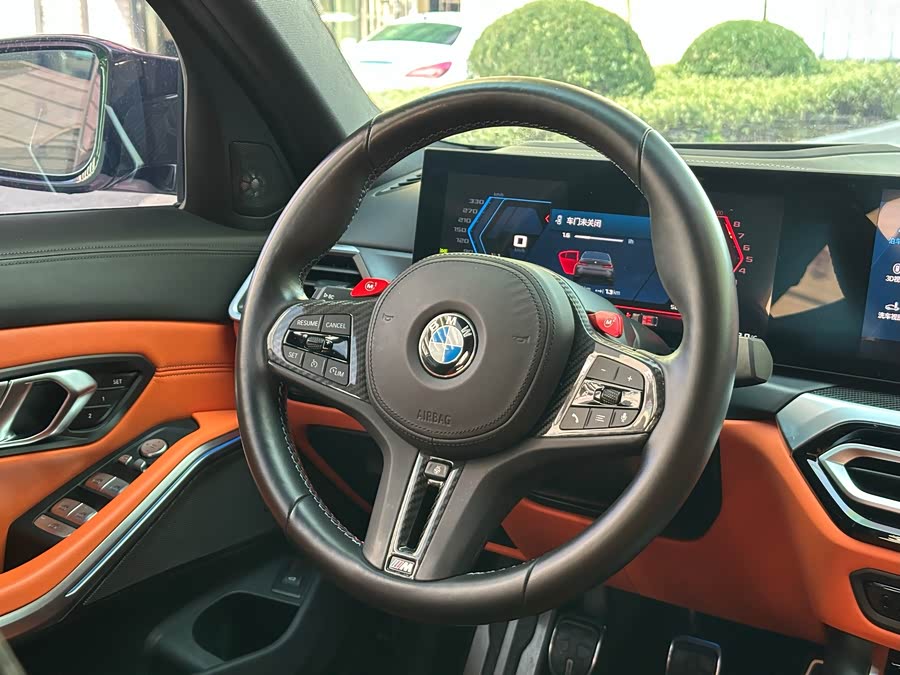 BMW M3 2023 car image #23