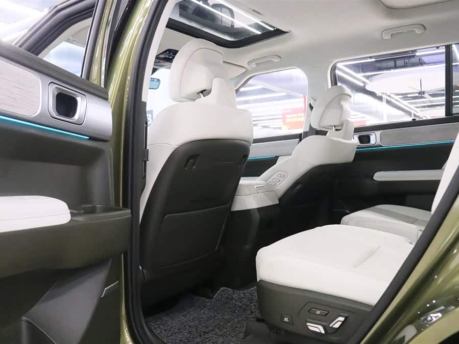 现代 胜达 2024 汽车图片 #23