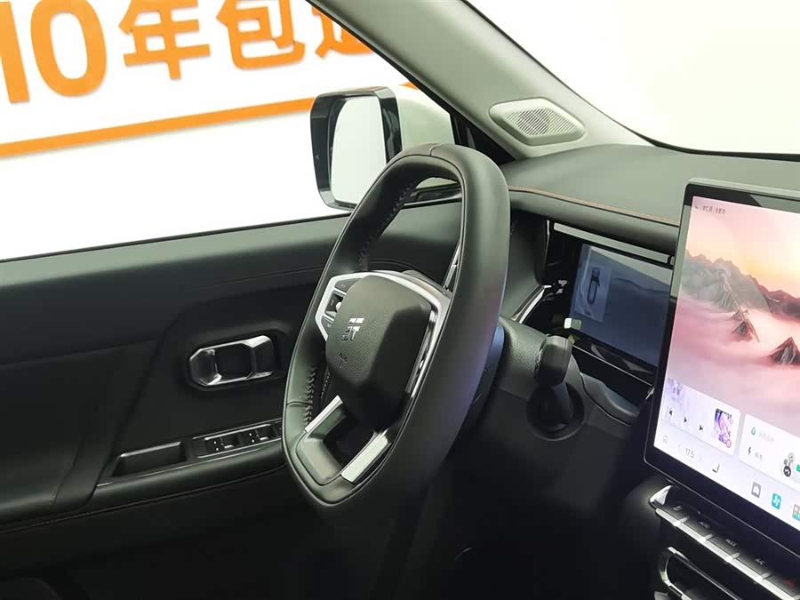 Jetour Shanhai T1 2024 #23 Jetour Shanhai T1 2024 immagine di auto #23