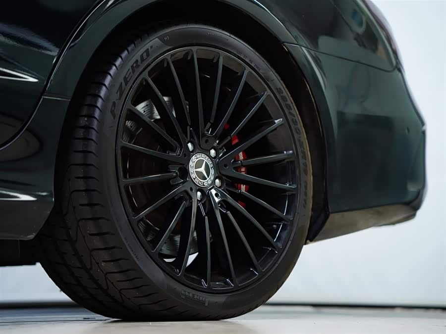 Mercedes-Benz CLS AMG 2017 car image #23