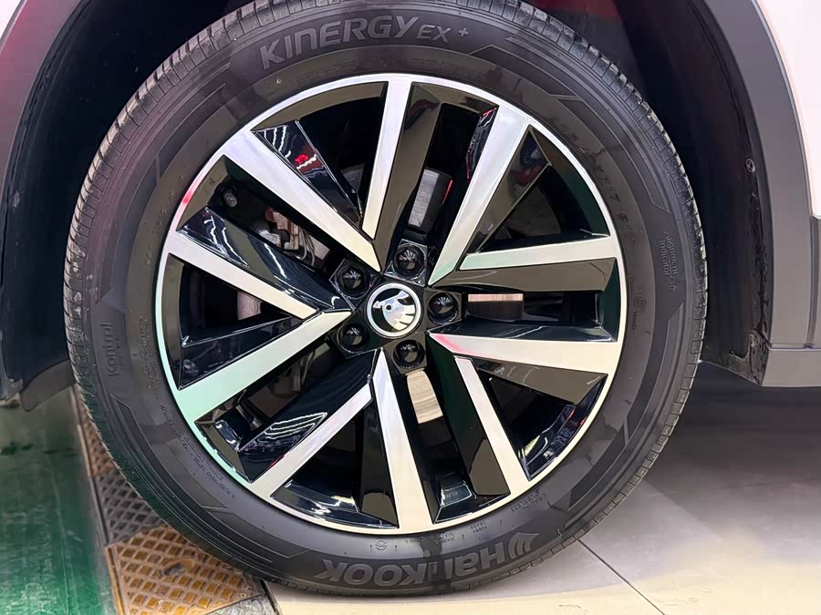 斯柯达 柯米克 2021 汽车图片 #23