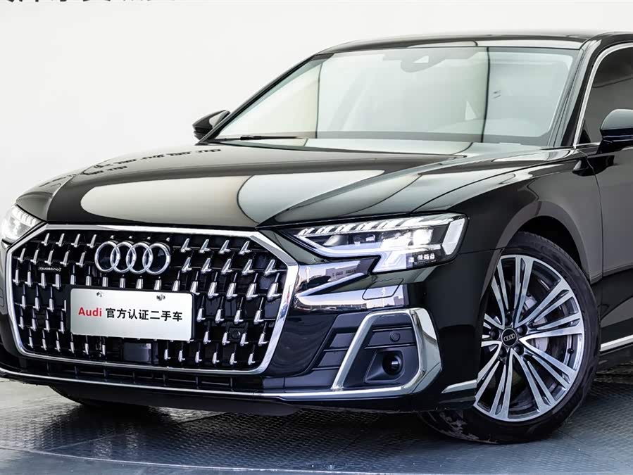 Audi A8 2025 car image #23
