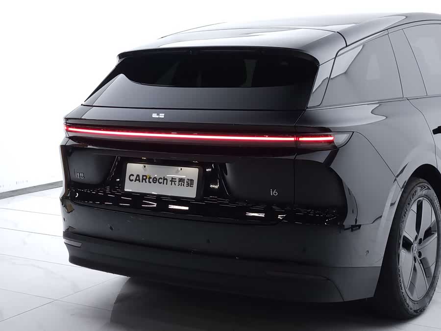 理想汽车 理想i6 2025 汽车图片 #23