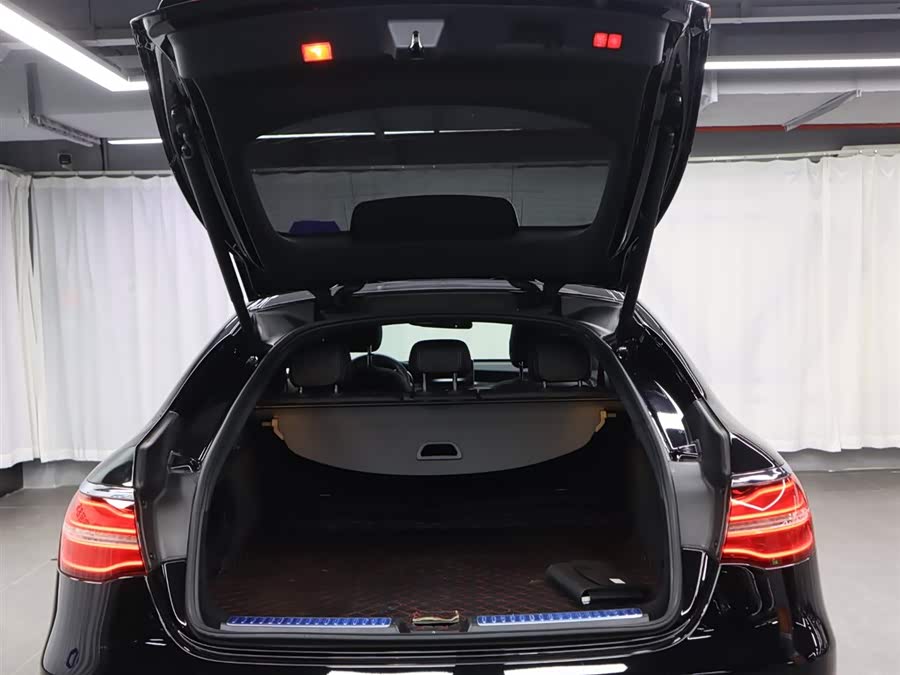 Mercedes-Benz GLC Coupe AMG 2019 car image #23