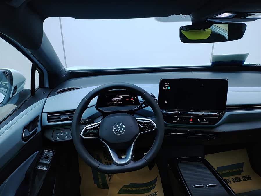 Volkswagen ID.4 X 2022 صورة سيارة #23