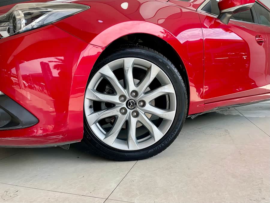 马自达 马自达3 昂克赛拉 2015 汽车图片 #23