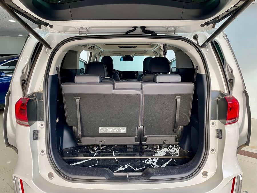 广汽传祺 传祺M8 2022 汽车图片 #23