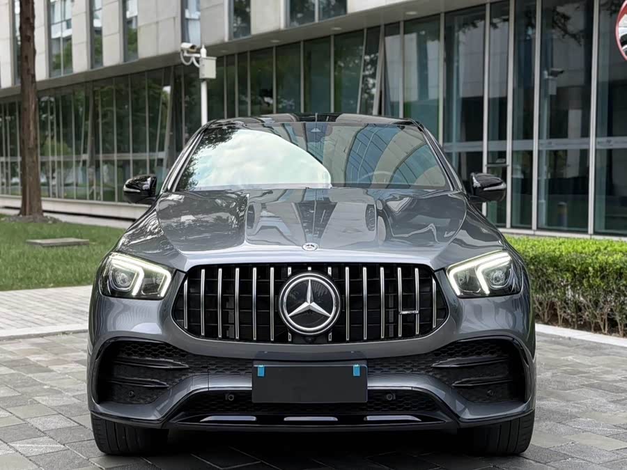 Mercedes-Benz GLE Coupe AMG 2021 car image #23