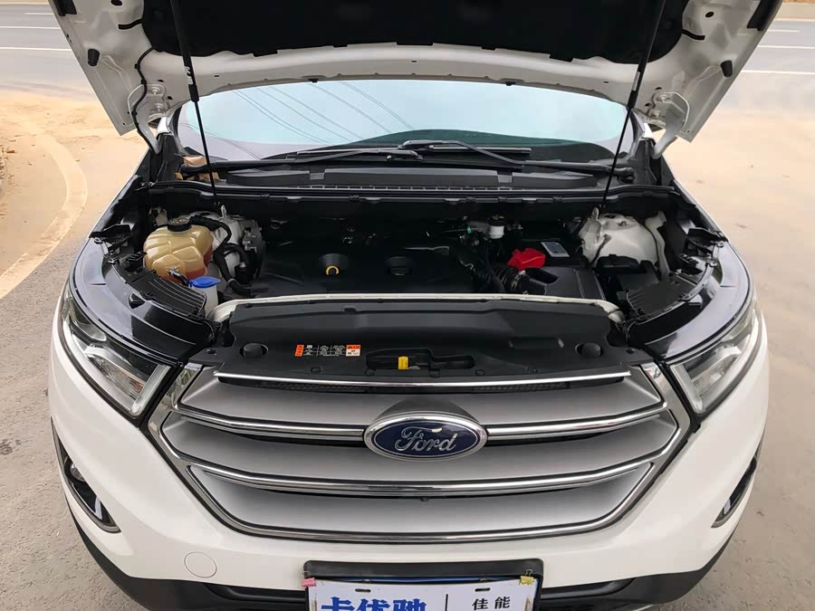 Ford Edge 2018 car image #23