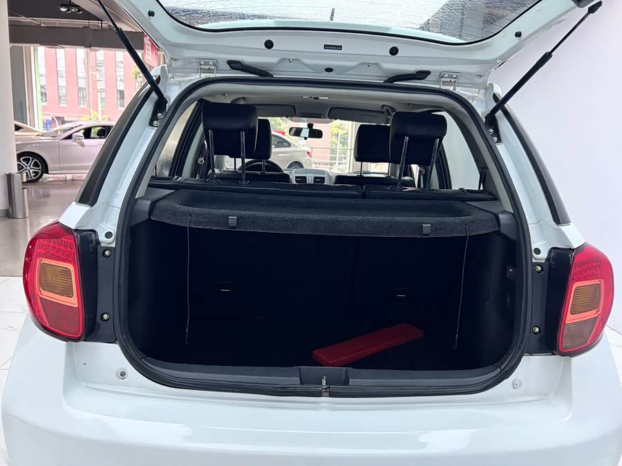 铃木 天语 SX4 2013 汽车图片 #23