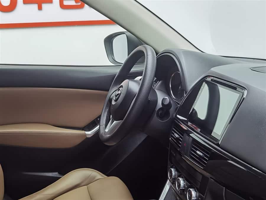 Mazda CX-5 (Imported) 2014 car image #23