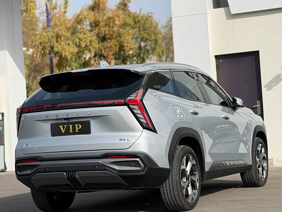 吉利汽车 博越L 2023 汽车图片 #23