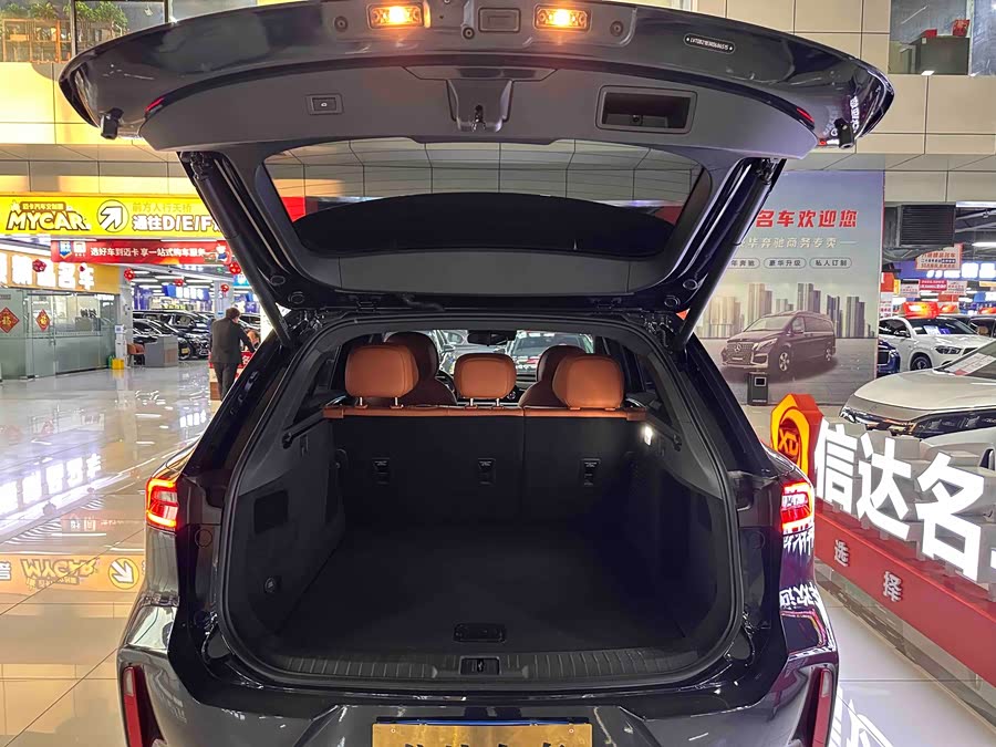 Exceed Lingyun 2024 image de voiture #23