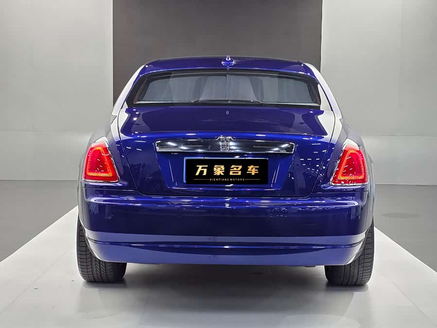 劳斯莱斯 古思特 2017 #23 劳斯莱斯 古思特 2017 汽车图片 #23