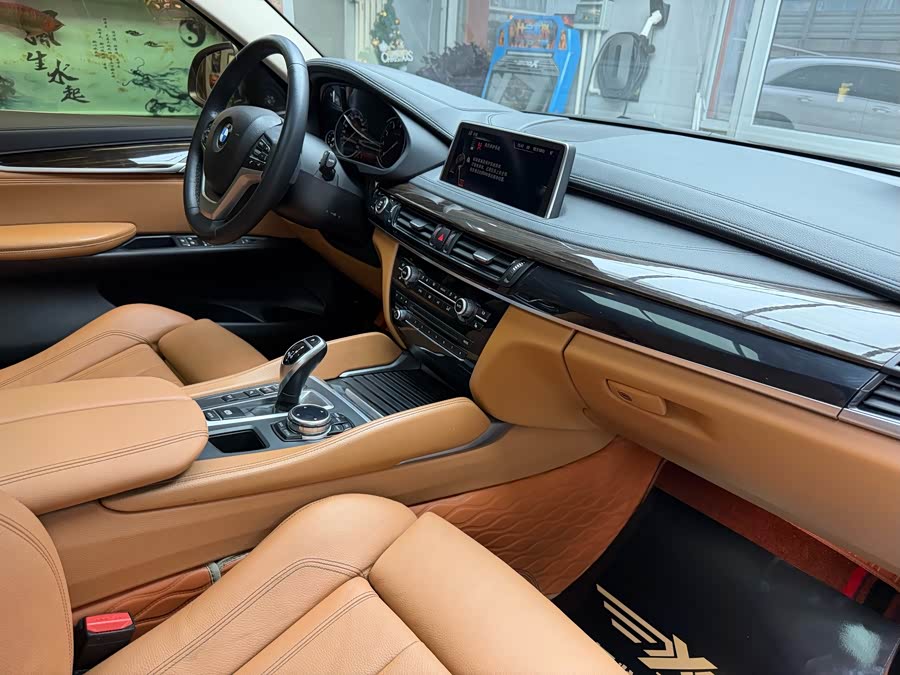 BMW X6 2016 car image #23