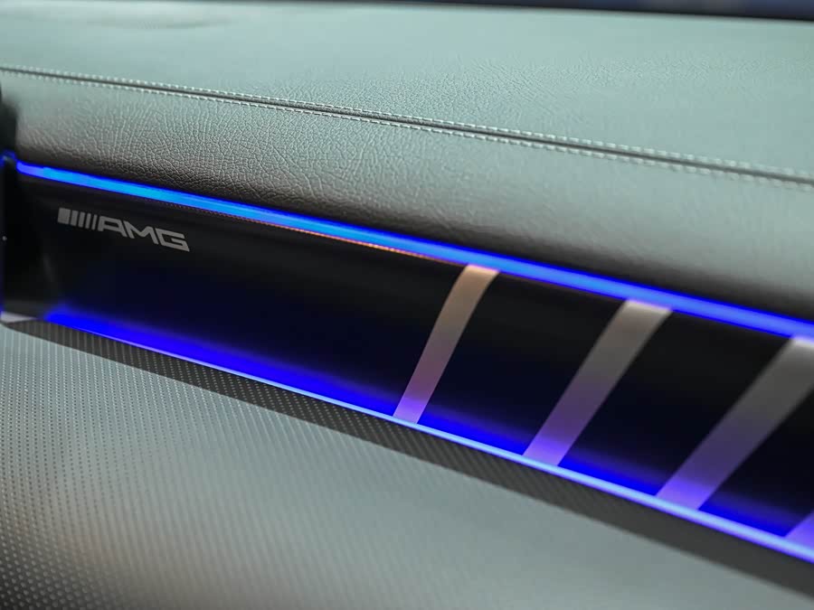 Mercedes-Benz CLA AMG 2022 car image #23