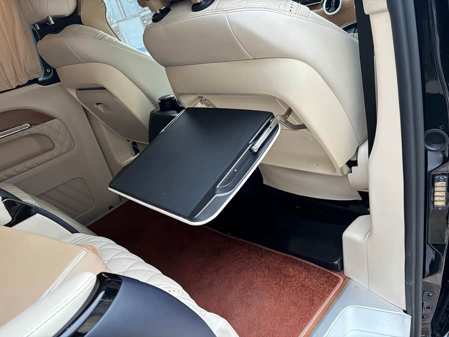 Mercedes-Benz Vito 2020 #23 Mercedes-Benz Vito 2020 car image #23