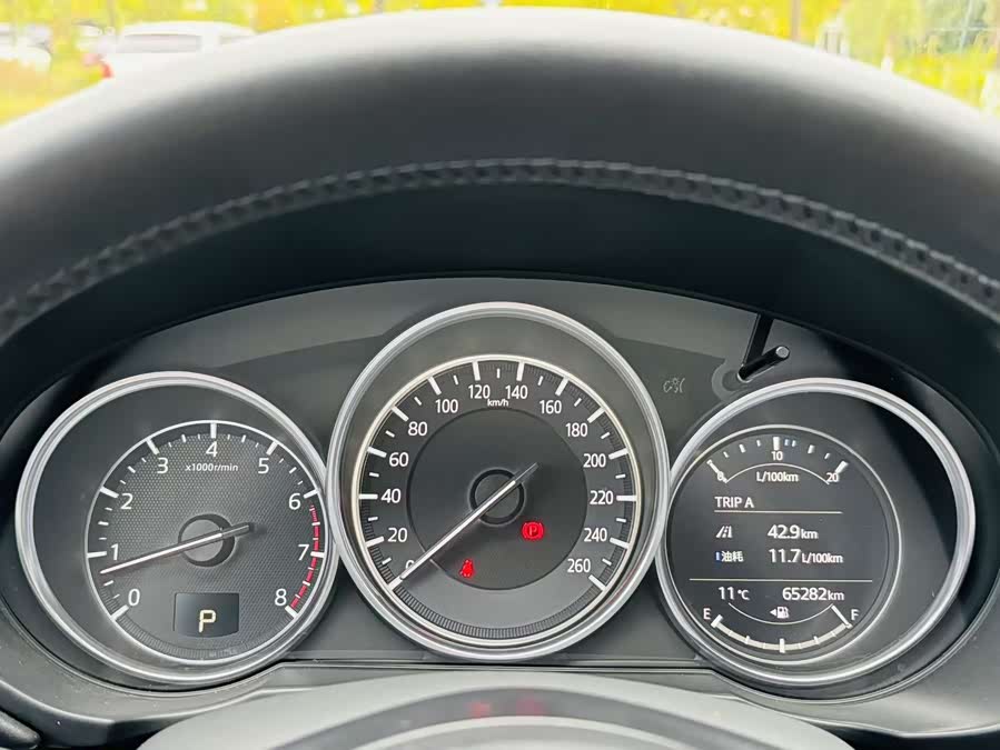 Mazda CX-8 2019 immagine di auto #23