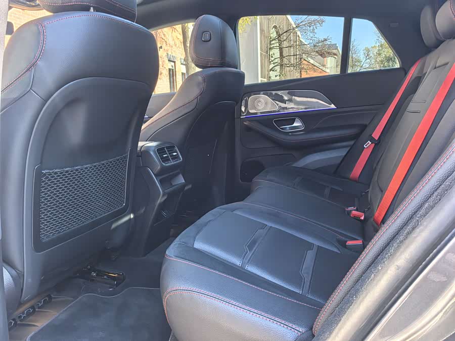 Mercedes-Benz GLE Coupe AMG 2021 car image #23