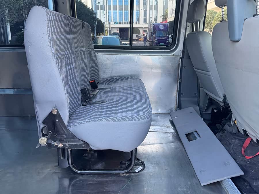 Ford Transit Classic 2016 #23 Ford Transit Classic 2016 car image #23