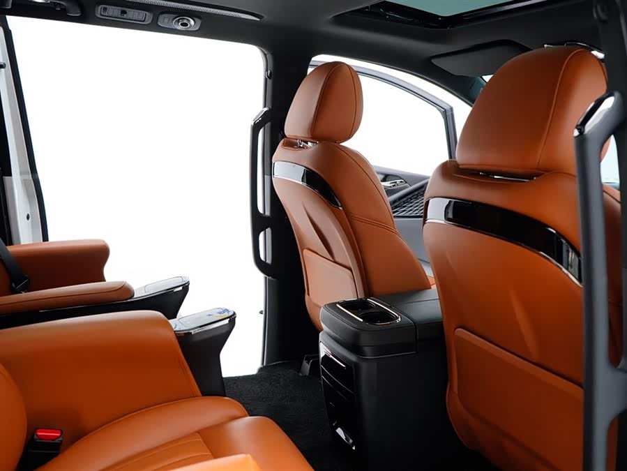 GAC Trumpchi E9 2024 imagem de carro #23