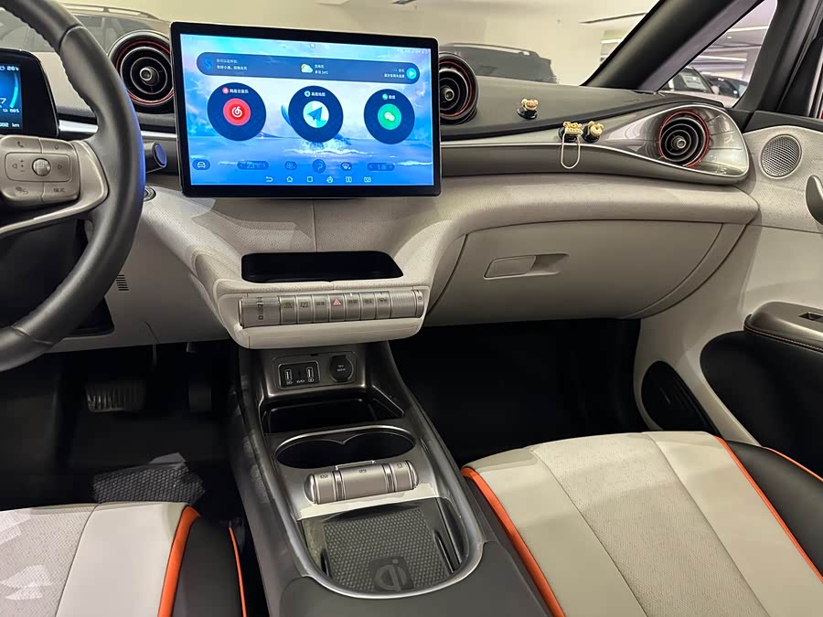 比亚迪 海豚 2022 汽车图片 #23