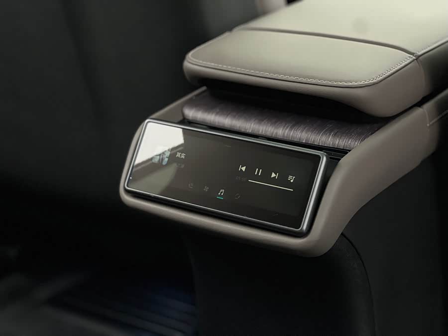 蔚来 蔚来ES7 2022 汽车图片 #23